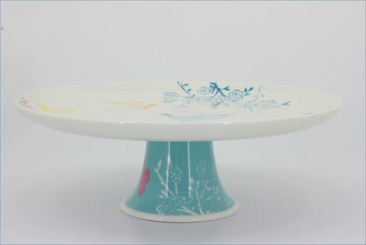 Portmeirion - Dawn Chorus - Footed Cake Stand