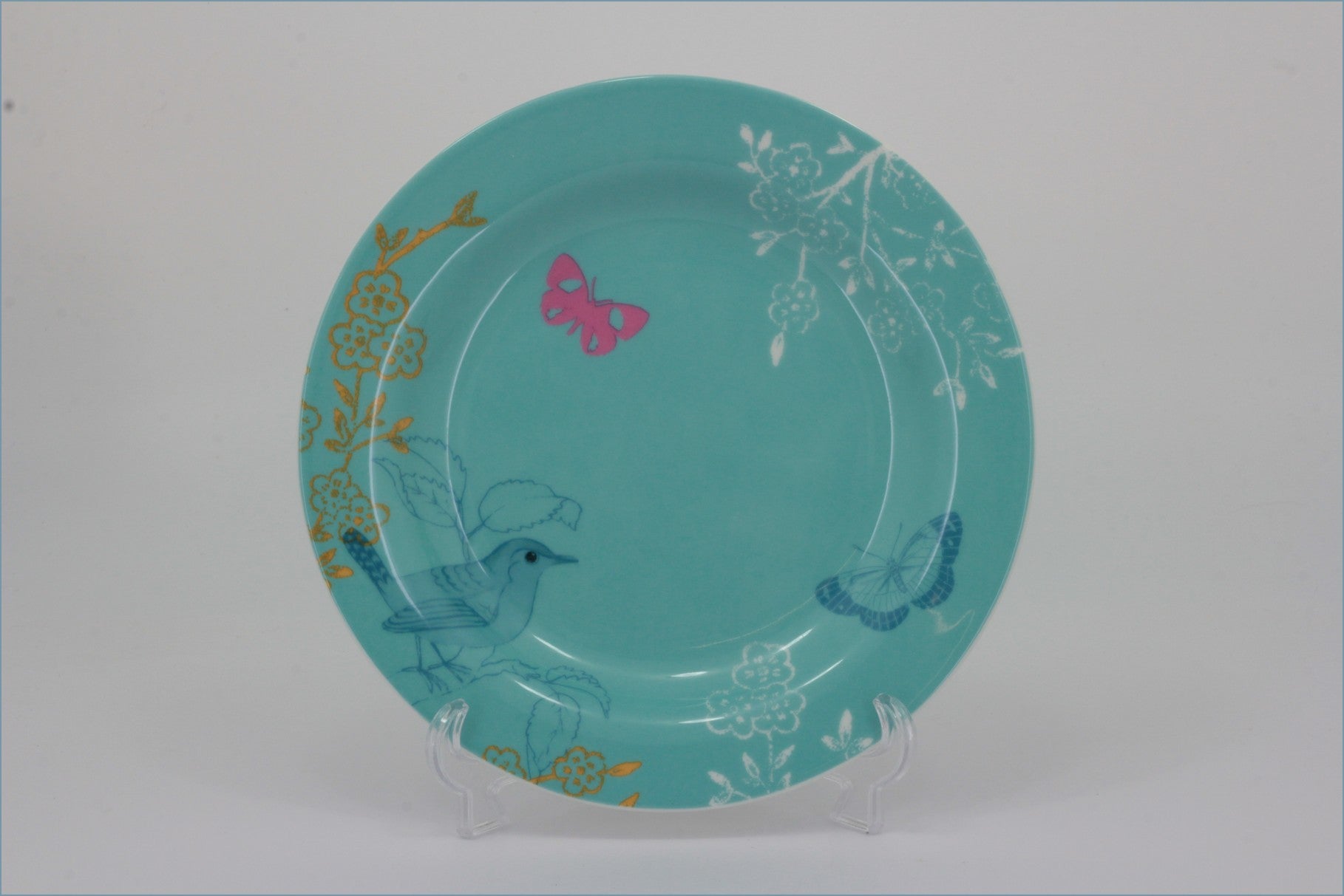 Portmeirion - Dawn Chorus - 7" Side Plate (Blue)