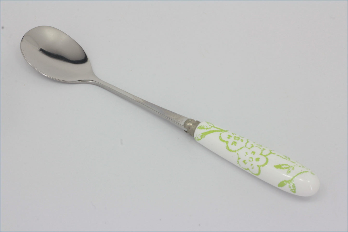 Portmeirion - Dawn Chorus - Tea Spoon (Green)