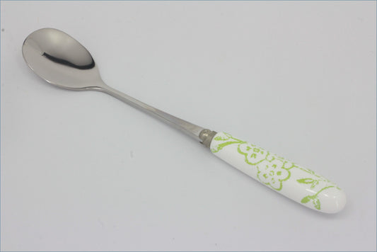 Portmeirion - Dawn Chorus - Tea Spoon (Green)
