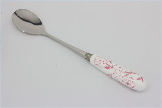Portmeirion - Dawn Chorus - Tea Spoon (Pink)