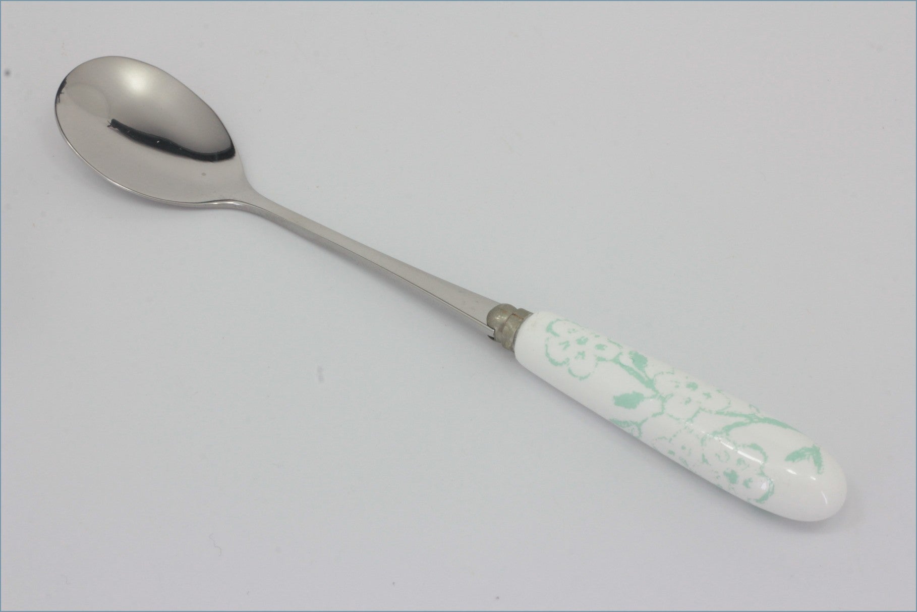Portmeirion - Dawn Chorus - Tea Spoon (Turquoise)