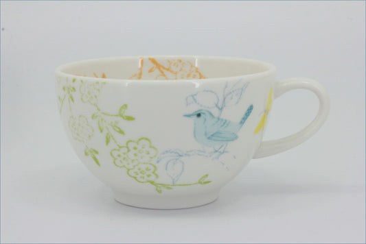 Portmeirion - Dawn Chorus - Teacup (Blue Bird) 