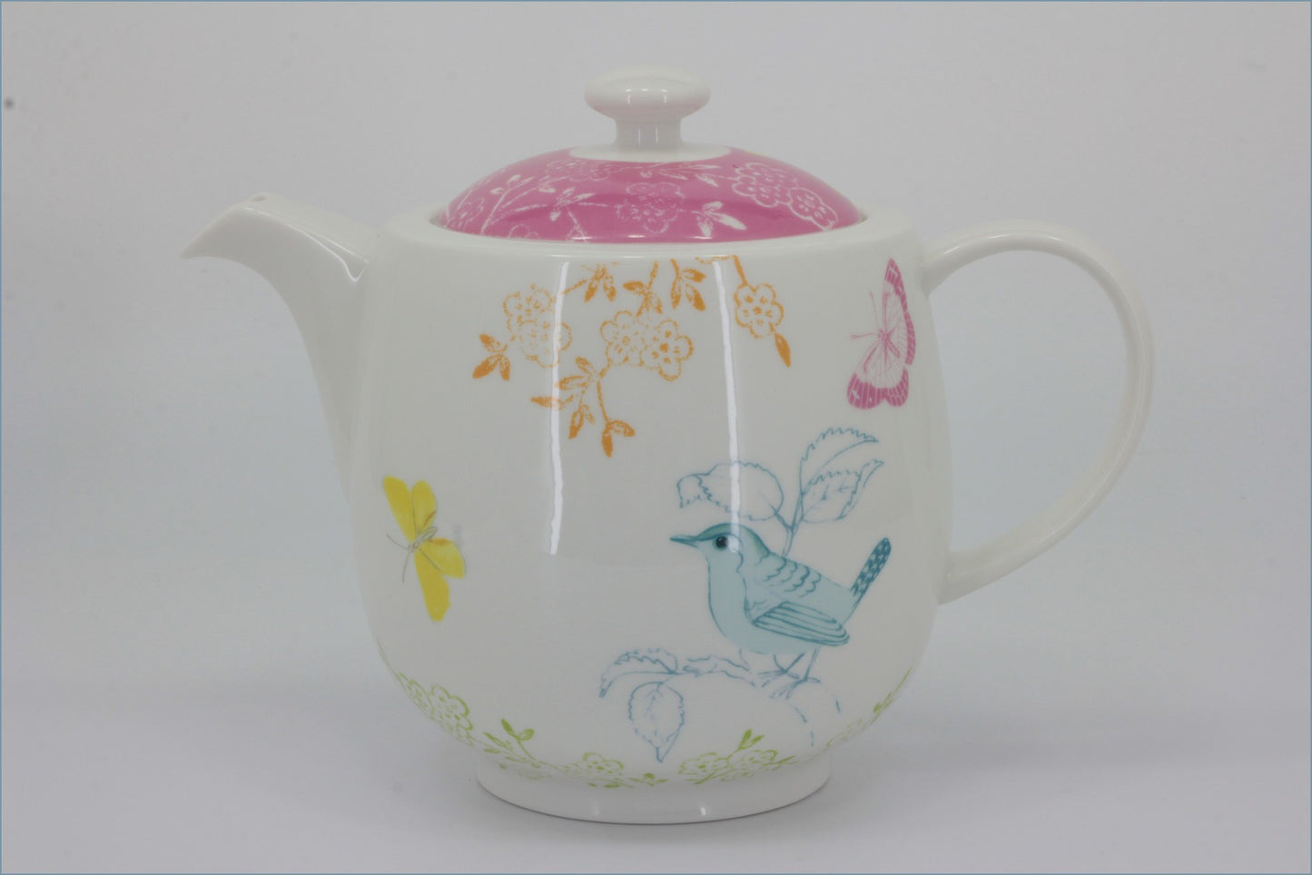 Portmeirion - Dawn Chorus - Teapot