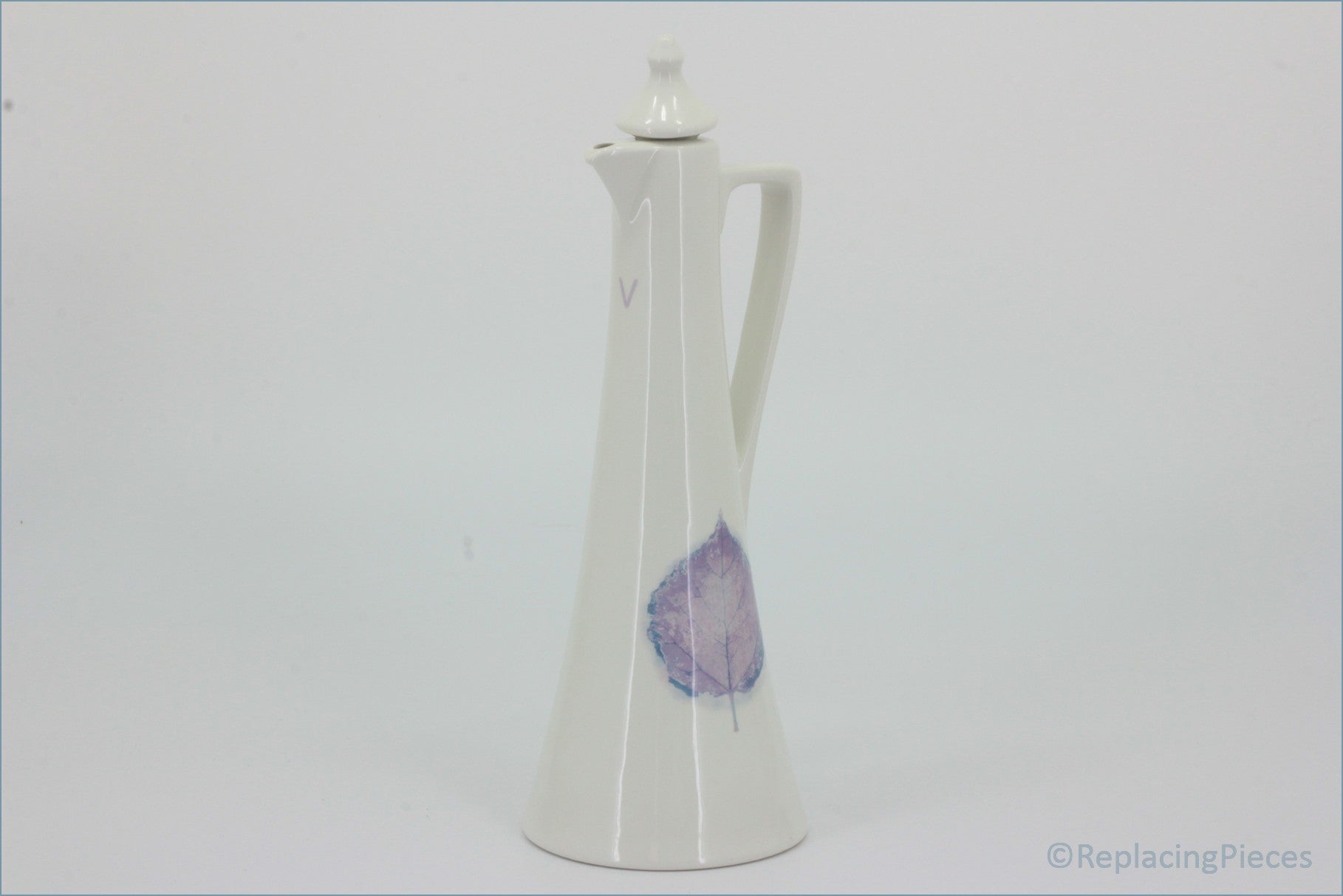 Portmeirion - Dusk - Vinegar Bottle 