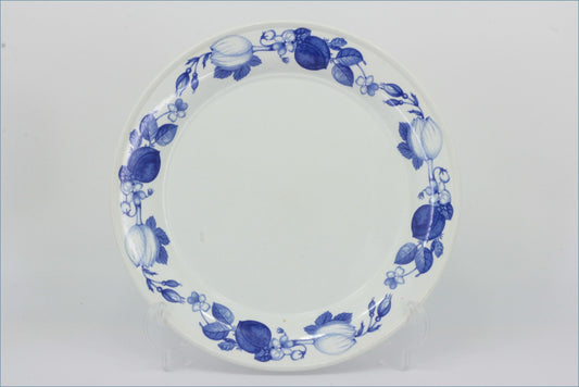 Portmeirion - Harvest Blue - Dinner Plate (Plain)