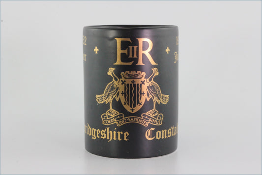Portmeirion - Zodiac - Mugs - Cambridgeshire Constabulary Silver Jubilee