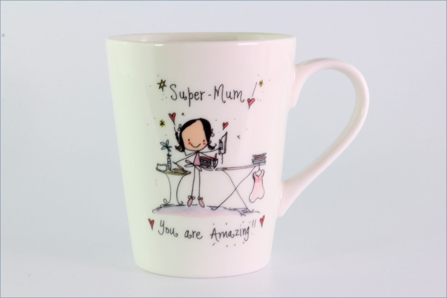 Portmeirion - Mugs - Supermum