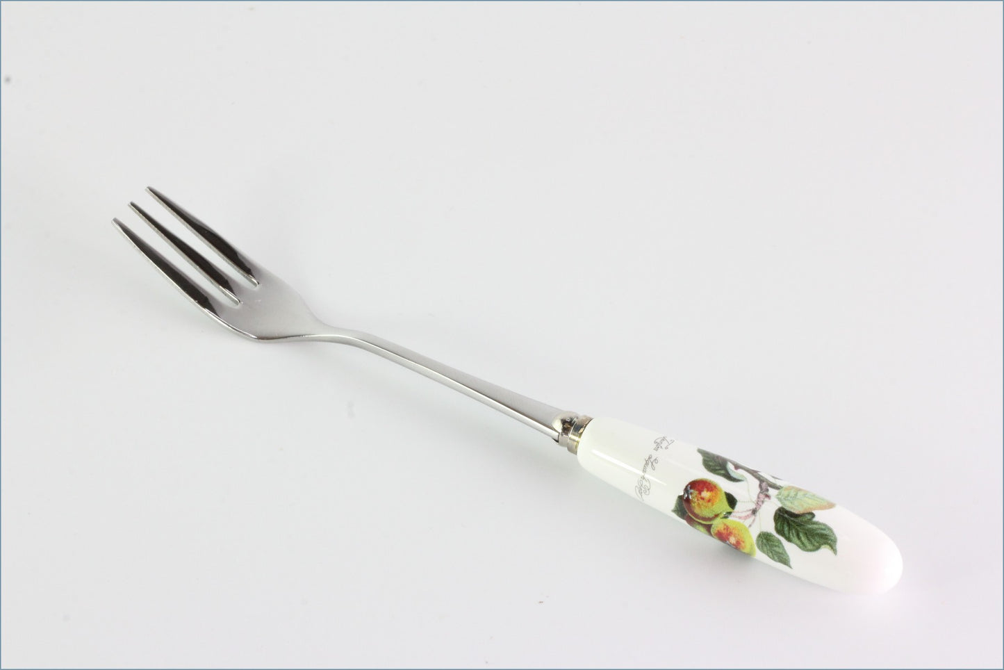 Portmeirion - Pomona - Pastry Fork (Fruit 2 - Teinton Squash Pear)