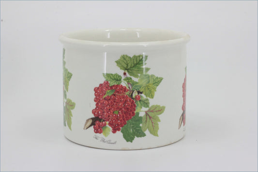 Portmeirion - Pomona - Plant Pot (Red Currant)