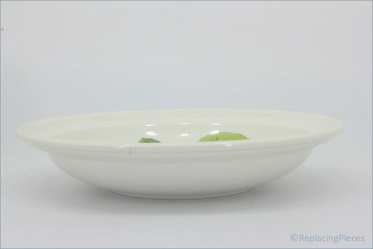 Portmeirion - Pomona - 8 5/8" Rimmed Bowl (The Late Duke Cherry - Plain Rim)