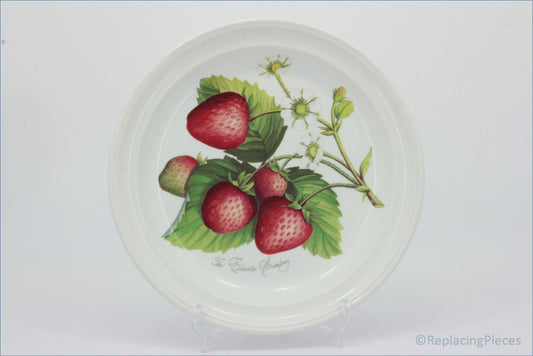 Portmeirion - Pomona - 8 5/8" Salad Plate (The Elsanta Strawberry)