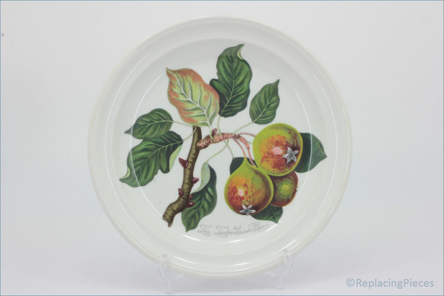 Portmeirion - Pomona - 8 5/8" Salad Plate (The Teignton Squash Pear)