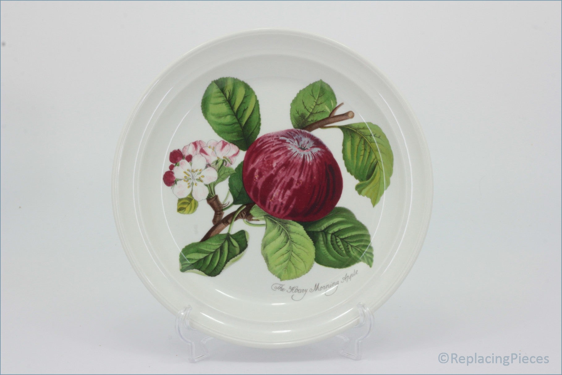 Portmeirion - Pomona - 7 1/2" Side Plate  (The Hoary Morning Apple)