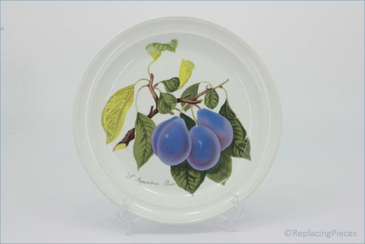 Portmeirion - Pomona - 7 1/2" Side Plate  (The L'Imperatrice Plum)