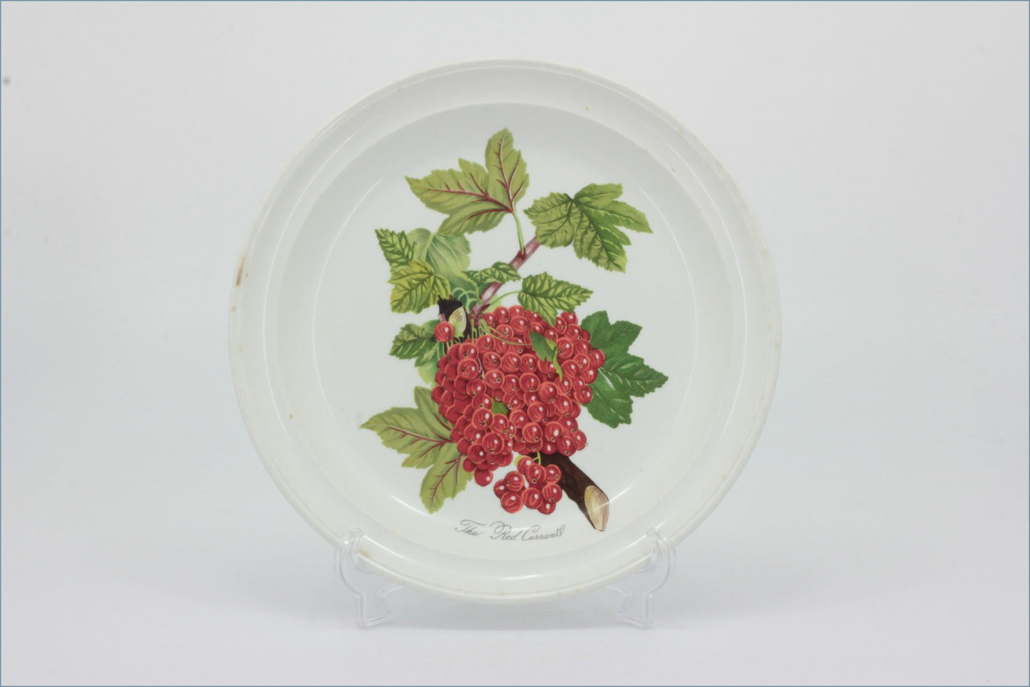 Portmeirion - Pomona - 7 1/2" Side Plate  (The Red Currant)