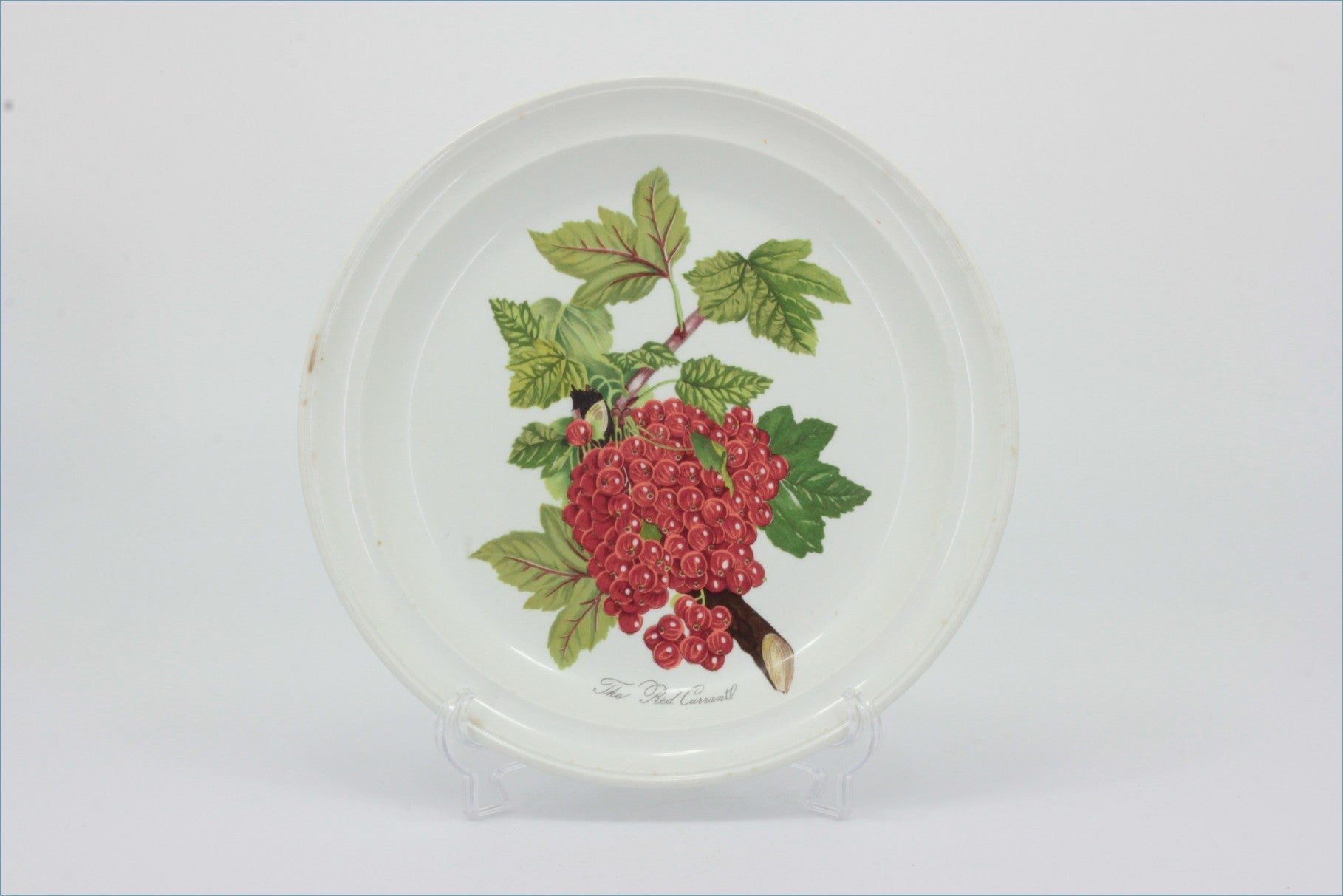 Portmeirion - Pomona - 7 1/2" Side Plate  (The Red Currant)