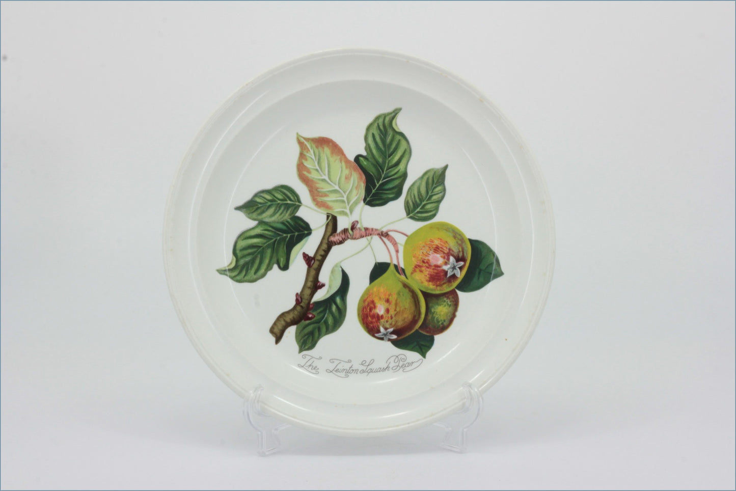 Portmeirion - Pomona - 7 1/2" Side Plate  (The Teignton Squash Pear)