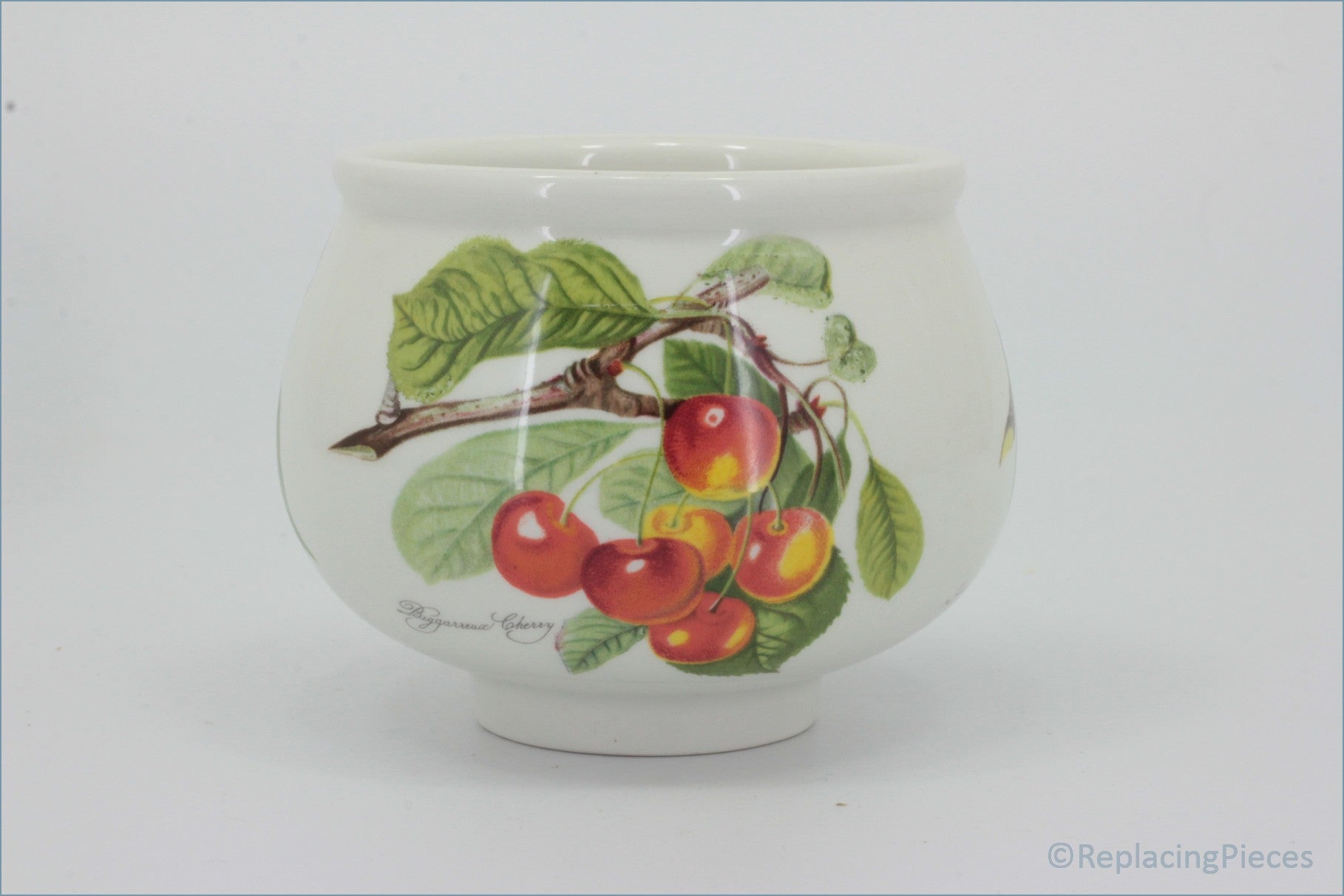 Portmeirion - Pomona - Sugar Bowl (Bulbous - Multi)