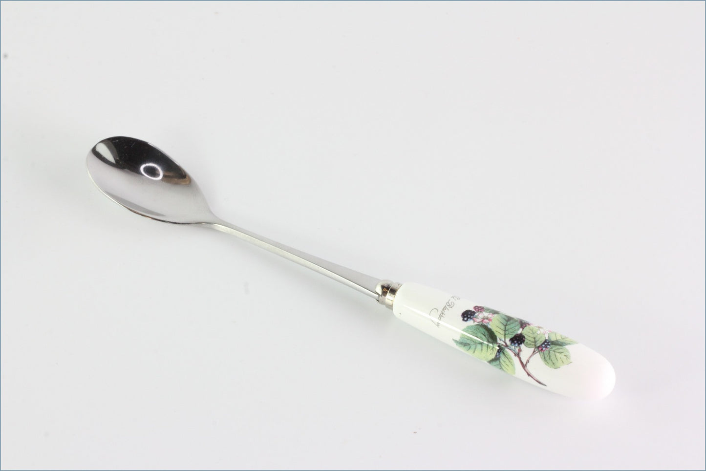 Portmeirion - Pomona - Tea Spoon (Fruit 3 - The Wild Blackberry)