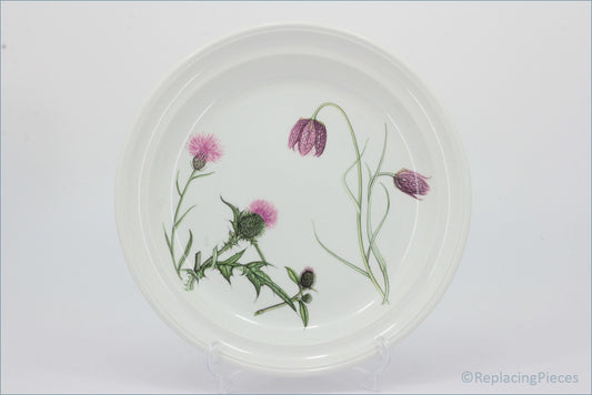 Portmeirion - Queens Hidden Garden - 8 5/8" Salad Plate (no.2)