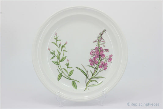 Portmeirion - Queens Hidden Garden - 8 5/8" Salad Plate (no.3)