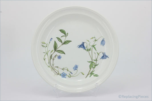 Portmeirion - Queens Hidden Garden - 8 5/8" Salad Plate (no.5)