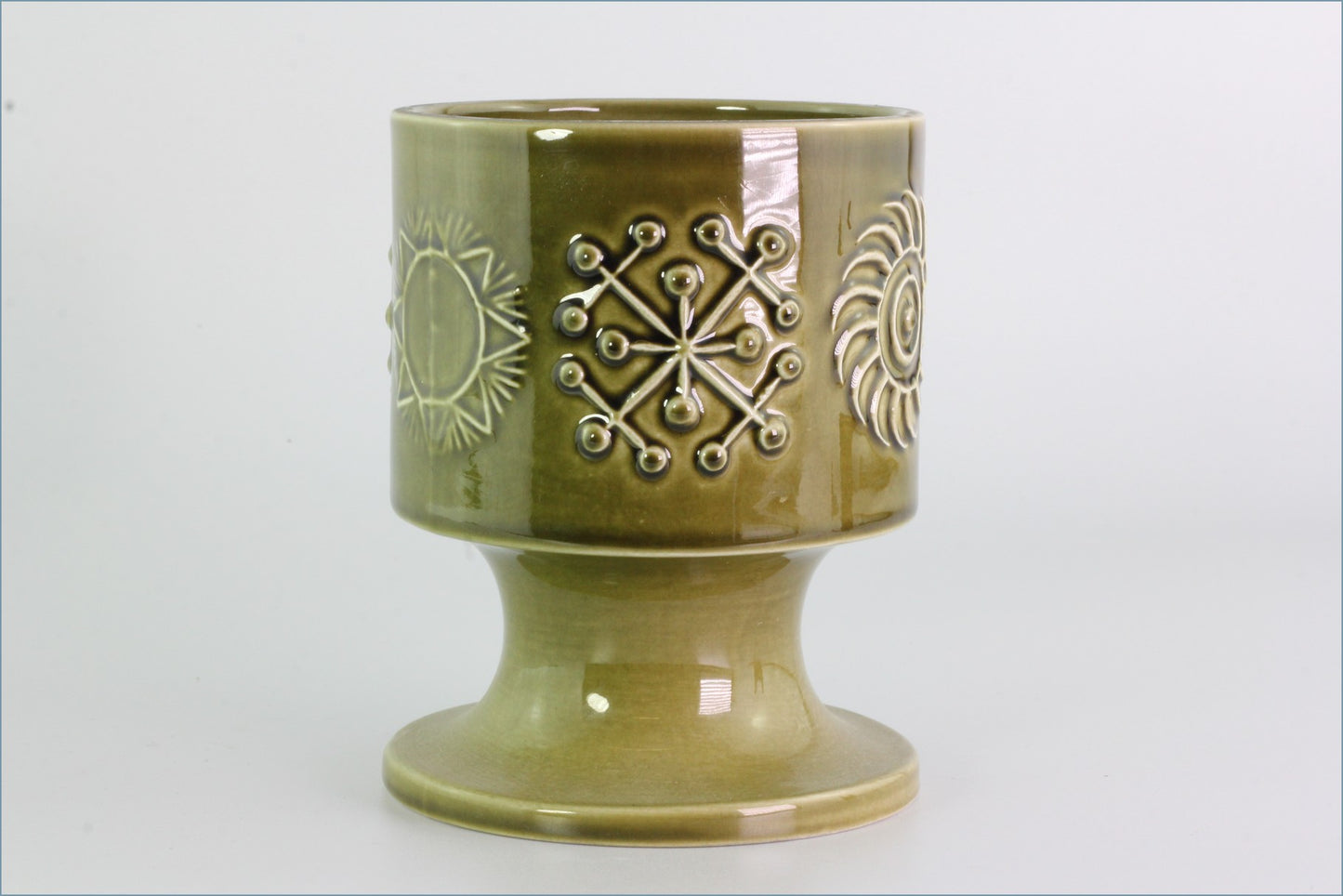 Portmeirion - Totem (Green) - Goblet