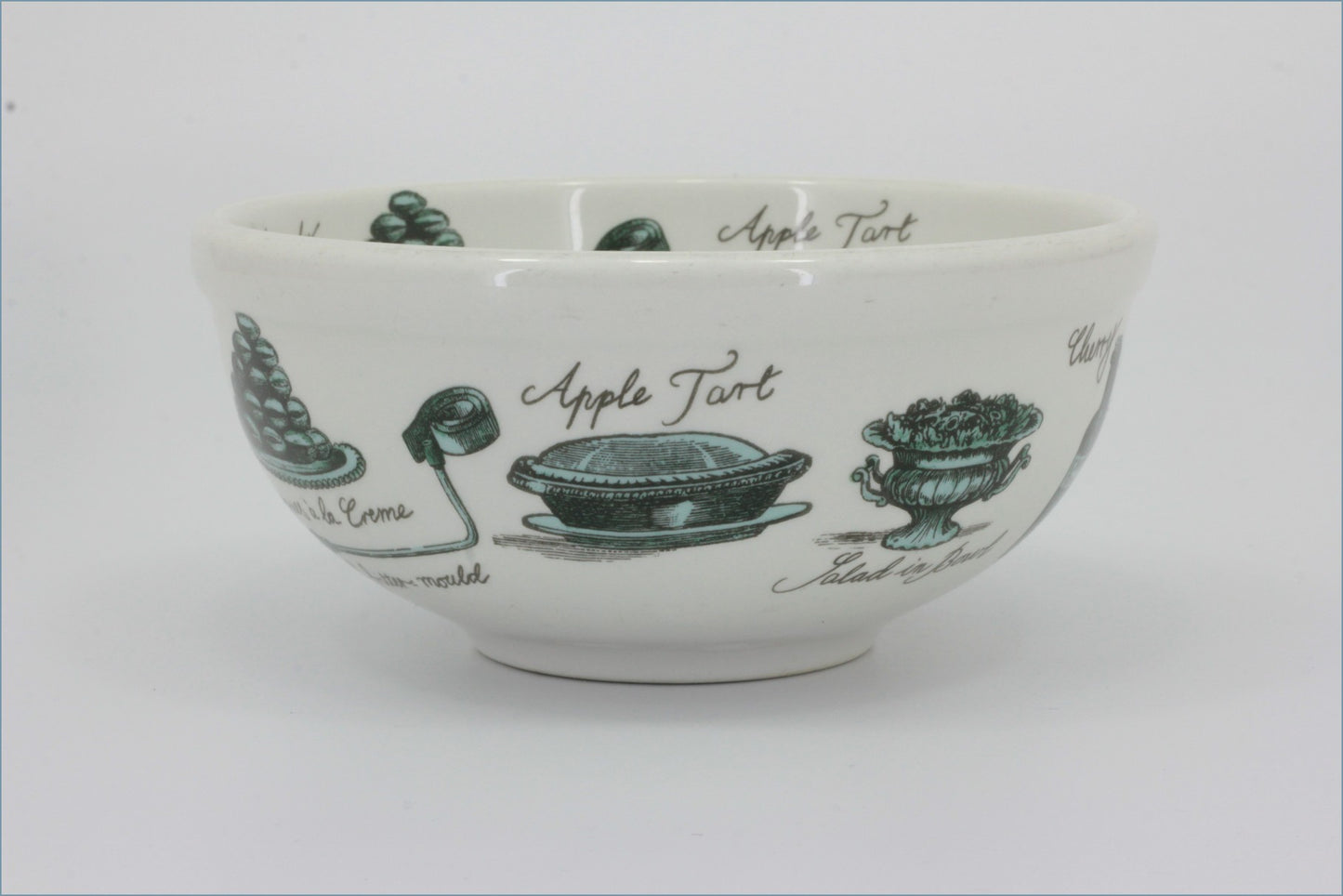 Portmeirion - Victorian Cooks Collection - Cereal Bowl