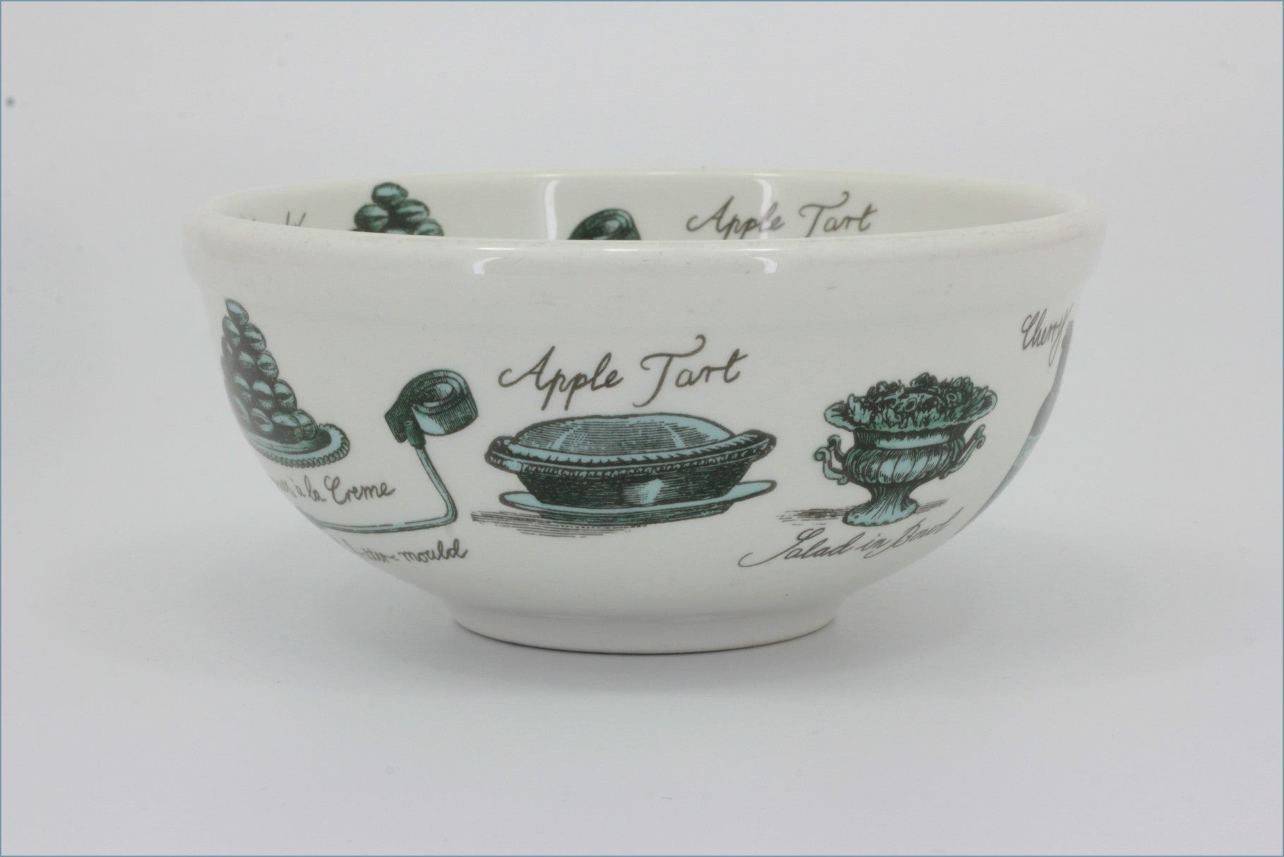 Portmeirion - Victorian Cooks Collection - Cereal Bowl