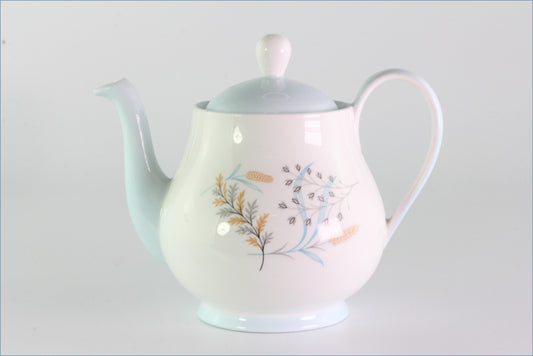 Queen Anne - Glade (Blue) - 2 Cup Teapot