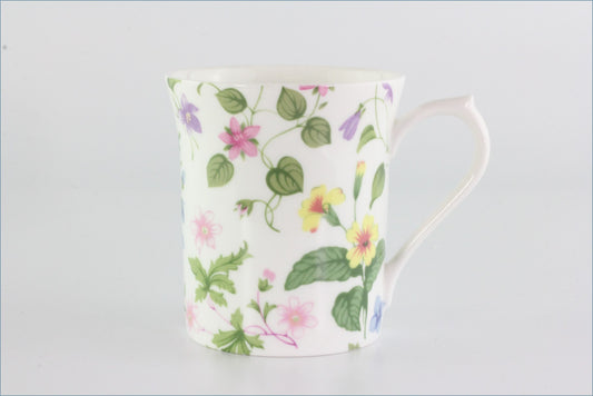 Queens - Country Meadow - Straight Sided Mug