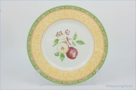 Queens - Covent Garden - Dinner Plate (Central Pattern)