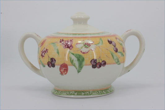 Queens - Covent Garden - Lidded Sugar Bowl