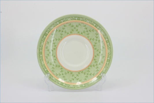 Queens - Covent Garden - Tea Saucer