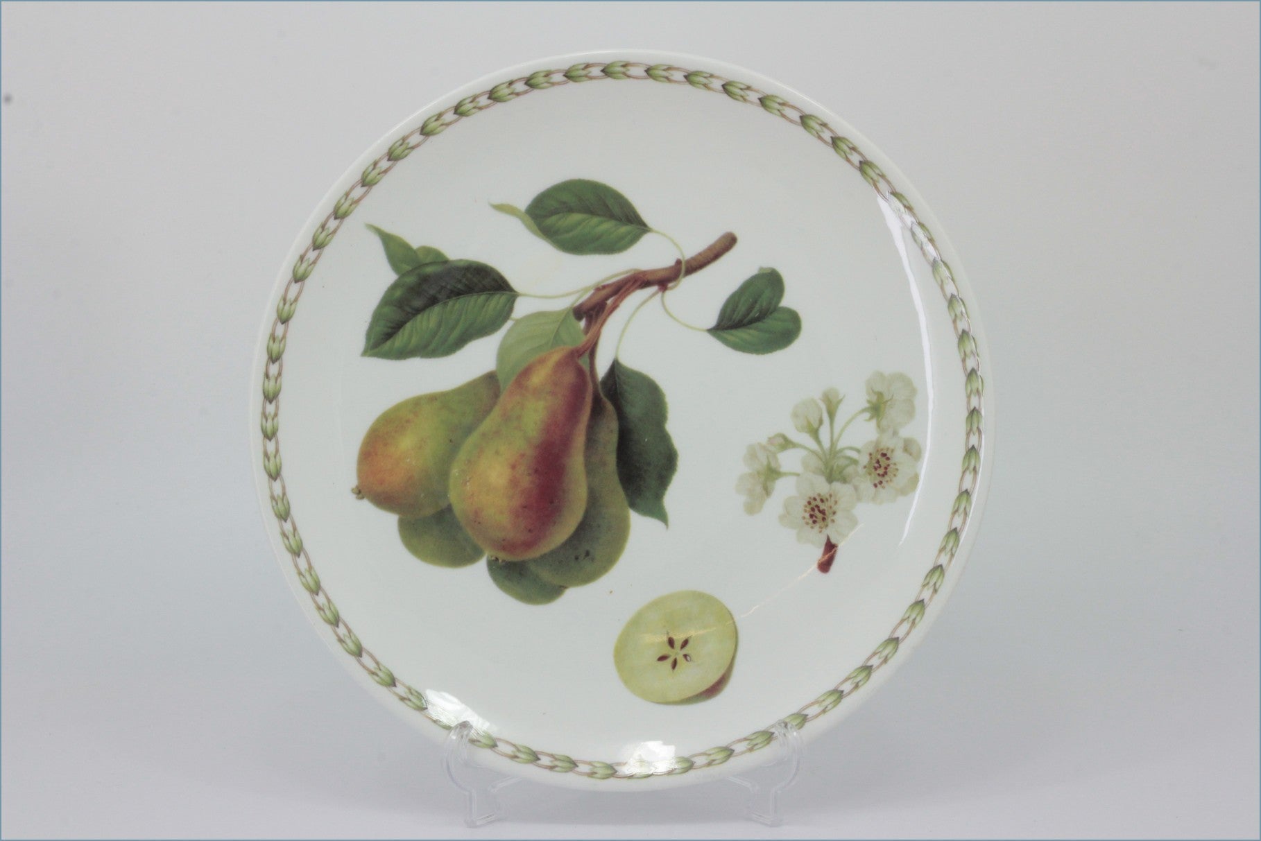 Queens - Hookers Fruit - Bread & Butter Serving Plate