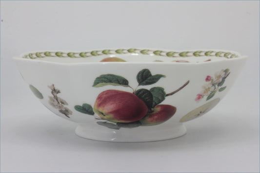 Queens - Hookers Fruit - 8 1/8" Scalloped Salad Bowl