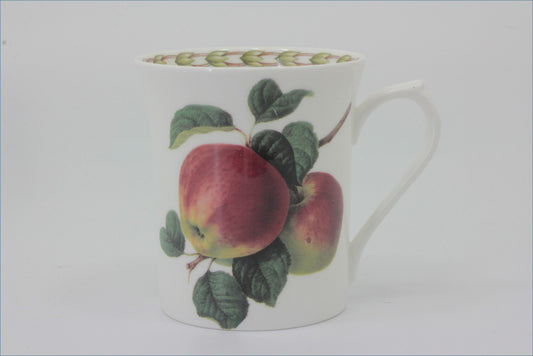 Queens - Hookers Fruit - Straight Sided Mug (Apple)