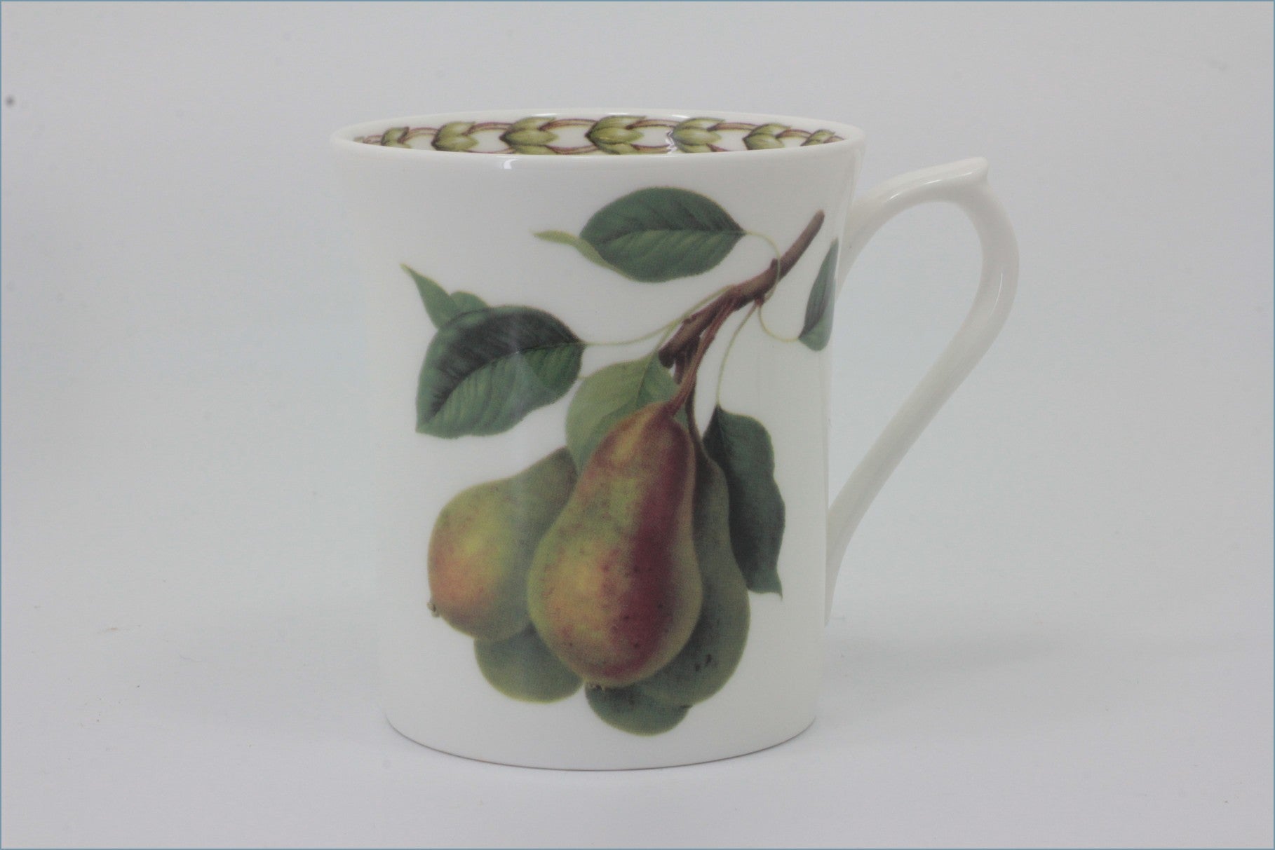 Queens - Hookers Fruit - Straight Sided Mug (Pear)