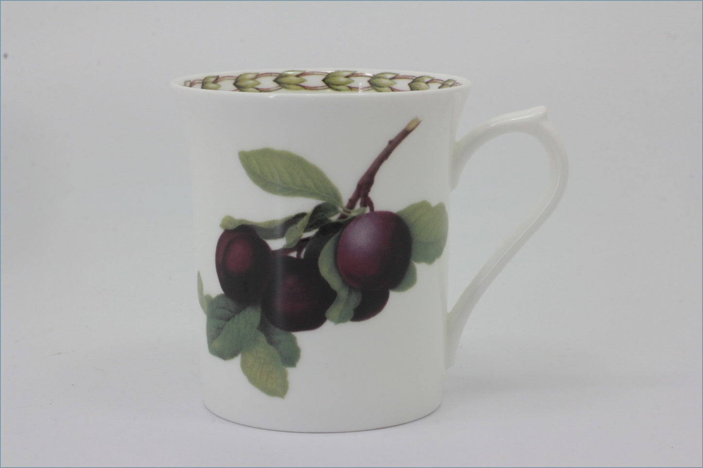 Queens - Hookers Fruit - Straight Sided Mug (Plum)