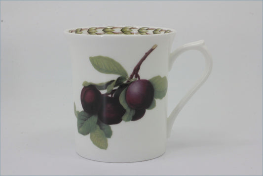Queens - Hookers Fruit - Straight Sided Mug (Plum)