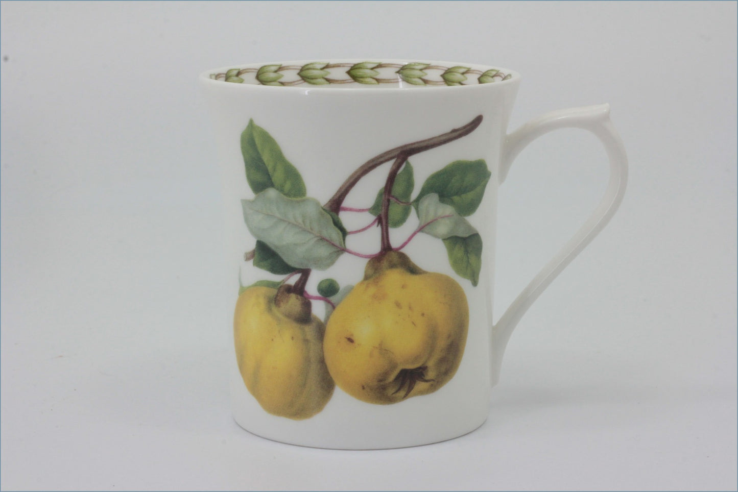 Queens - Hookers Fruit - Straight Sided Mug (Yellow Pear) 