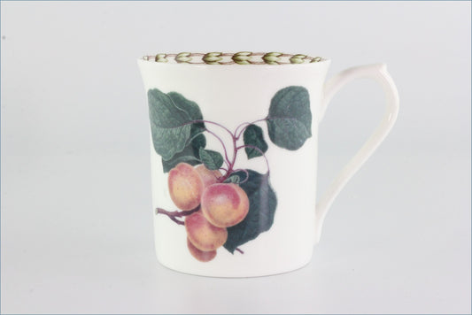 Queens - Hookers Fruit - Straight Sided Mug (Apricot)
