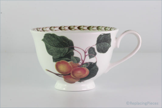 Queens - Hookers Fruit - Teacup (Apricot)