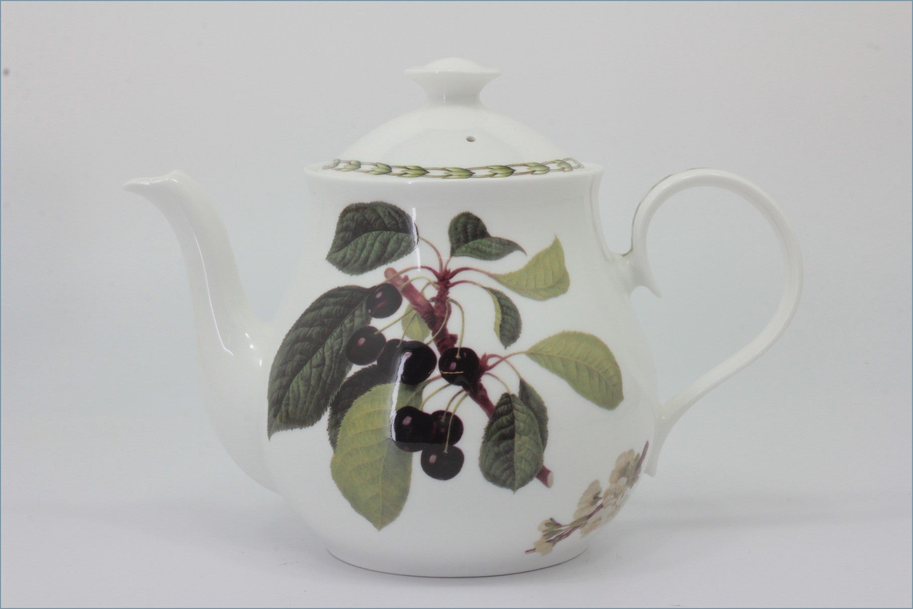 Queens - Hookers Fruit - Teapot (Black Cherry)