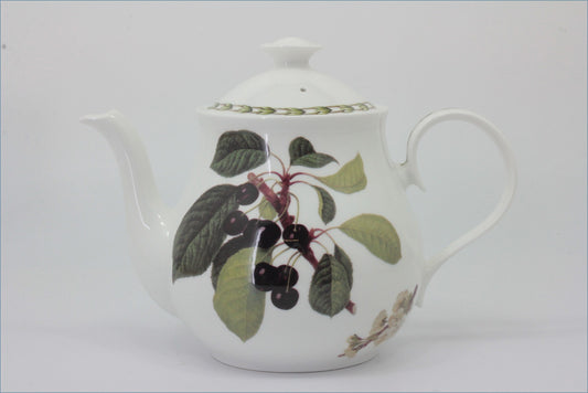 Queens - Hookers Fruit - Teapot (Black Cherry)