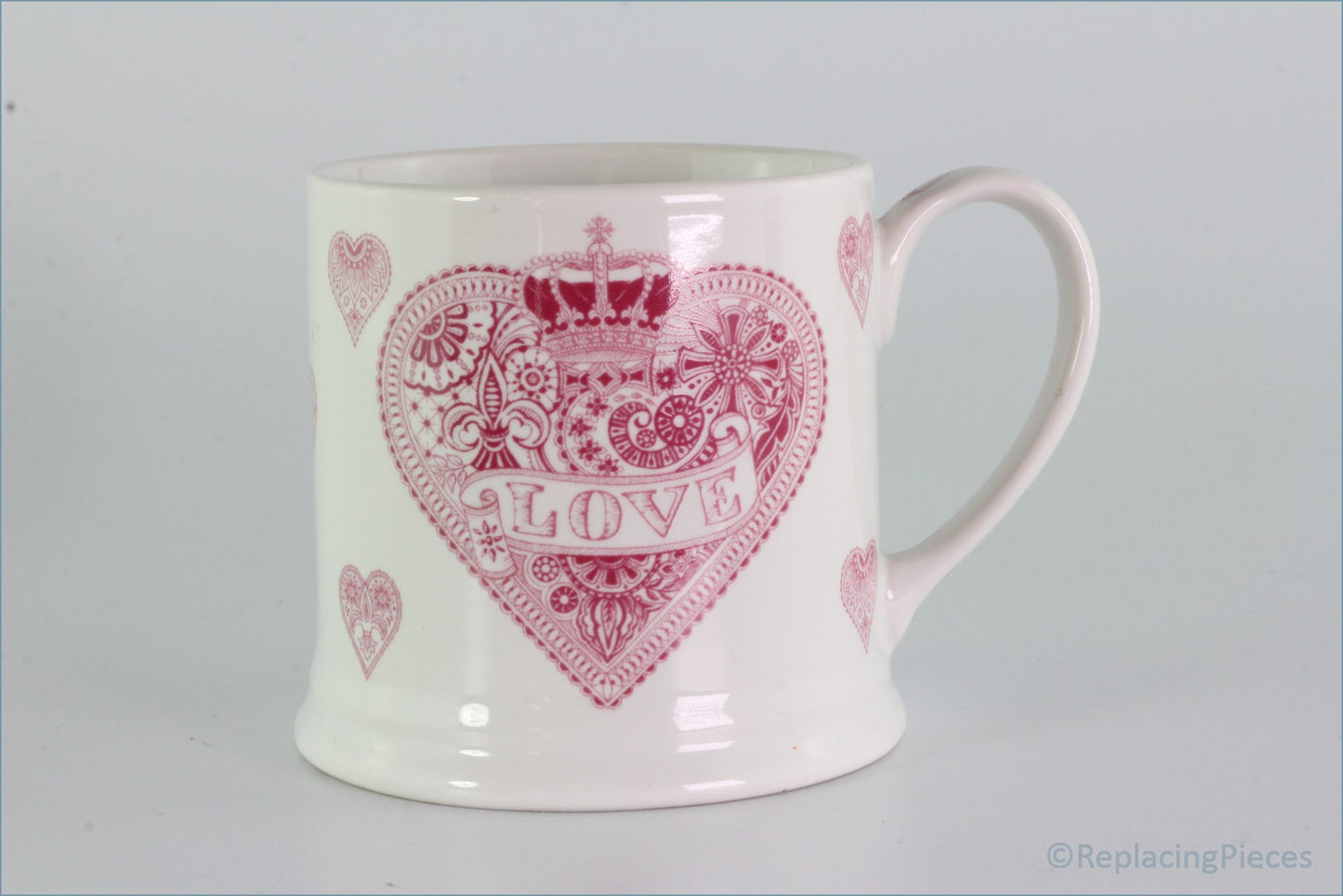 Queens - Made With Love - Mini Mug 