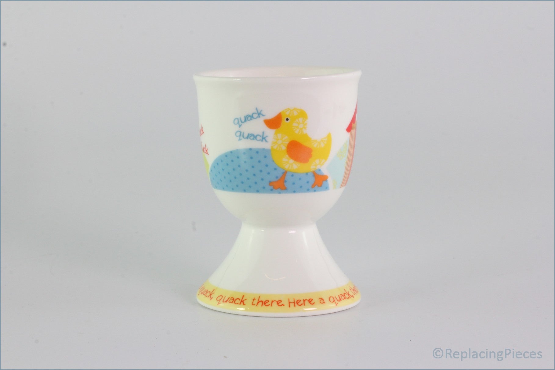 Queens - Old Macdonalds Farm - Egg Cup