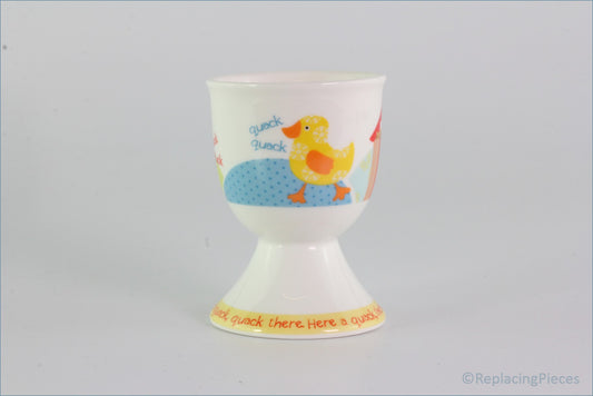 Queens - Old Macdonalds Farm - Egg Cup