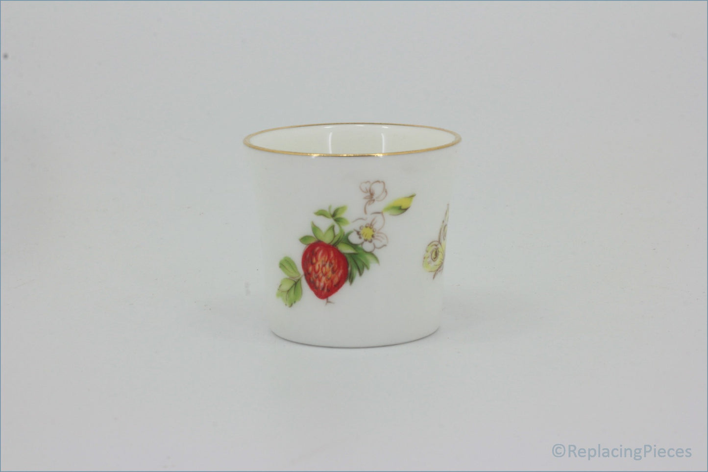 Queens - Virginia Strawberry - Egg Cup